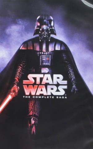 Star wars the complete saga