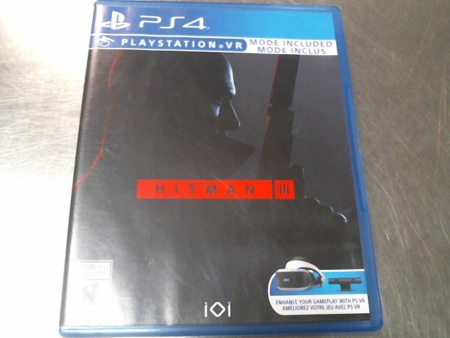 Hitman 3