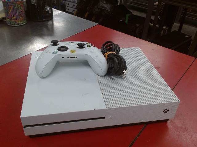 Console xbox one s+manette