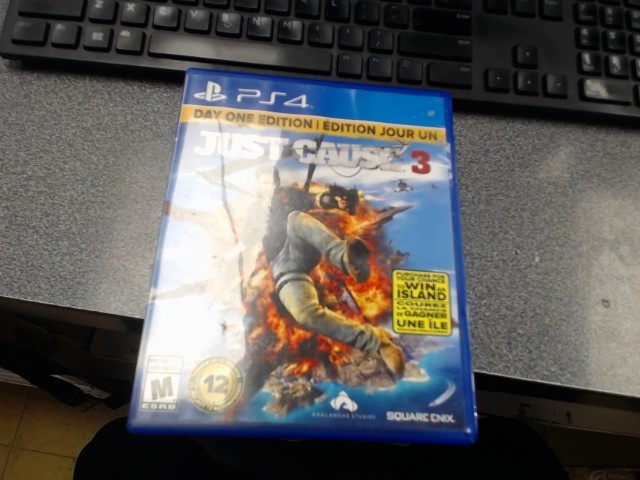 Just cause 3