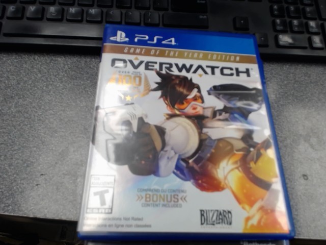 Overwatch