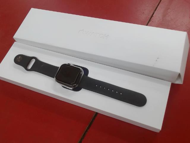 Apple watch series 8 41mm+etui+boite+chr
