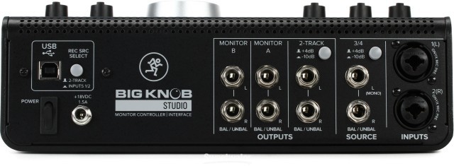 Monit0r controllor/interface