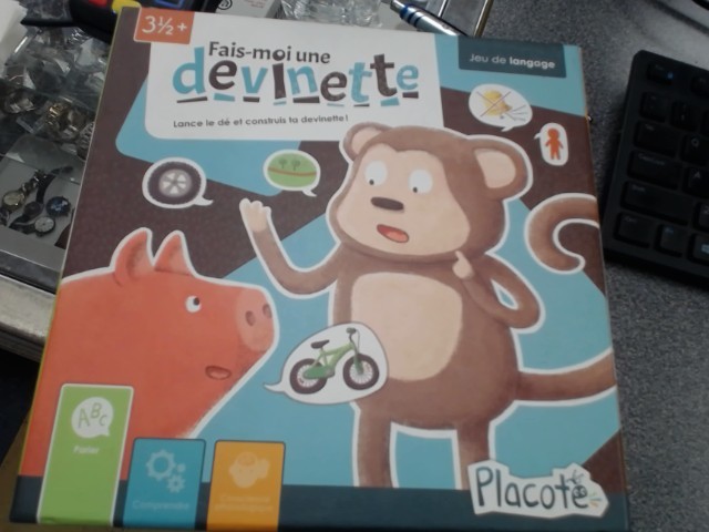 Fait moi une deninette