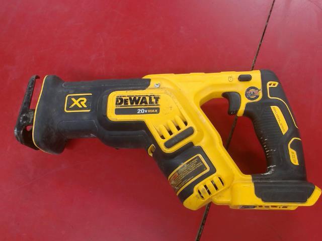 Scie sawzall 20v tool only
