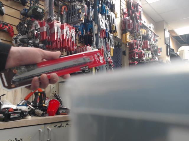 Pk pruning blade