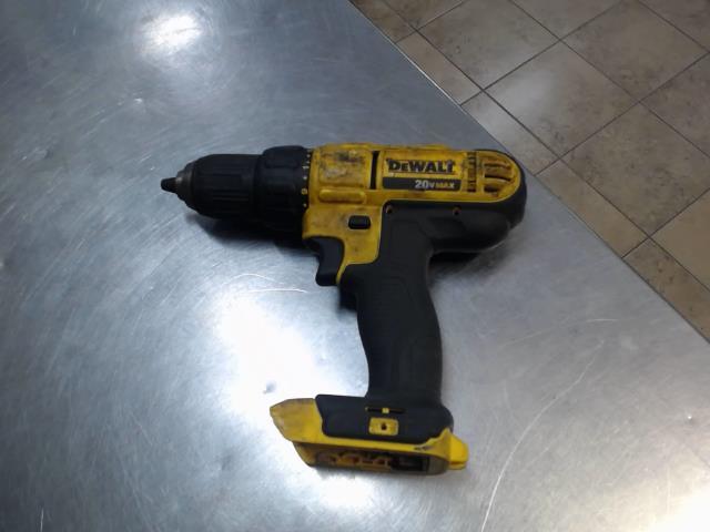 Drill dewalt no batt