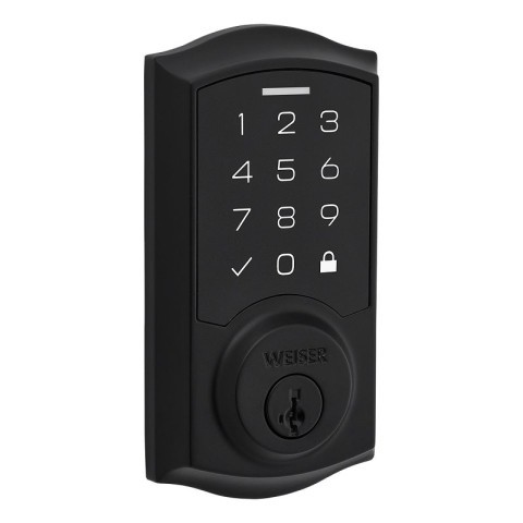 Smartcode locker weiser