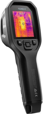 Capteur thermique flir