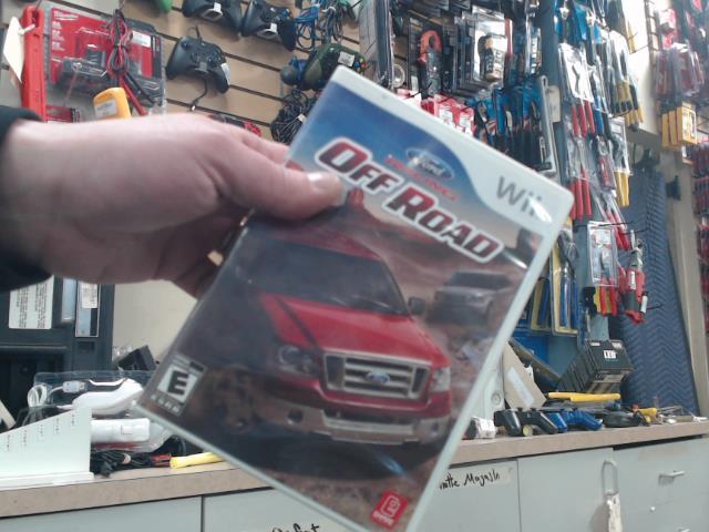 Ford off road