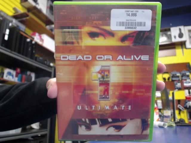 Dead or alive 1
