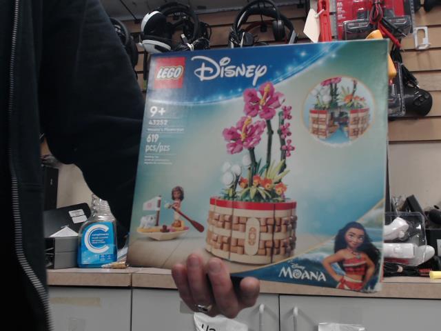 Kit legoi disney