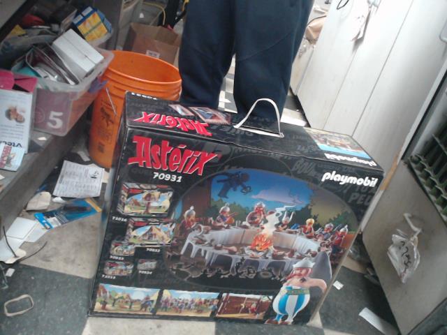 Kit asterix