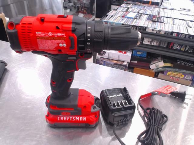 Drill neuf avec chargeur et bat