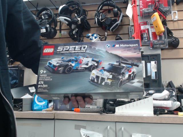 Lego bmw m4