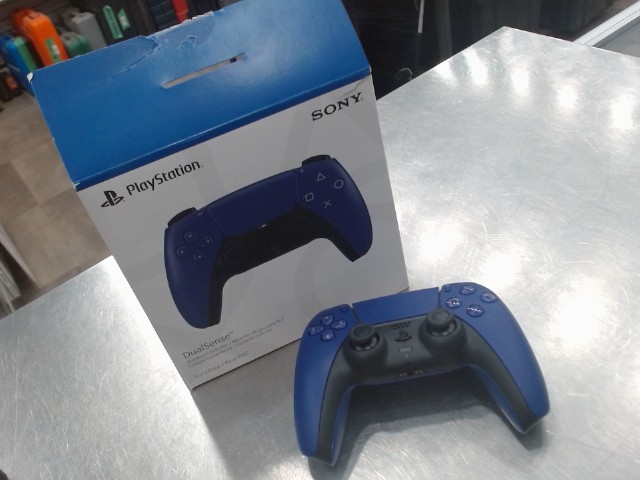 Manette ps5 violet