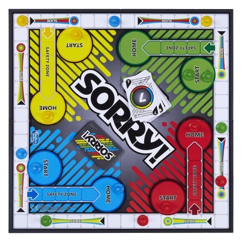 Sorry board game
