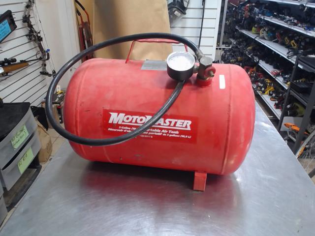 Tank pour compresseur