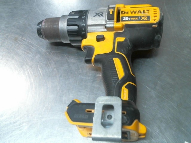 Hammer drill dewalt