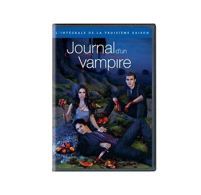 Journal dun vampire troisieme saison