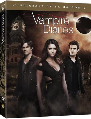 Journal dun vampire sixieme saison