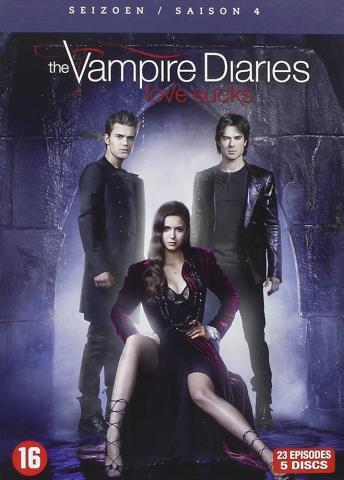 Journal dun vampire quatrieme saison