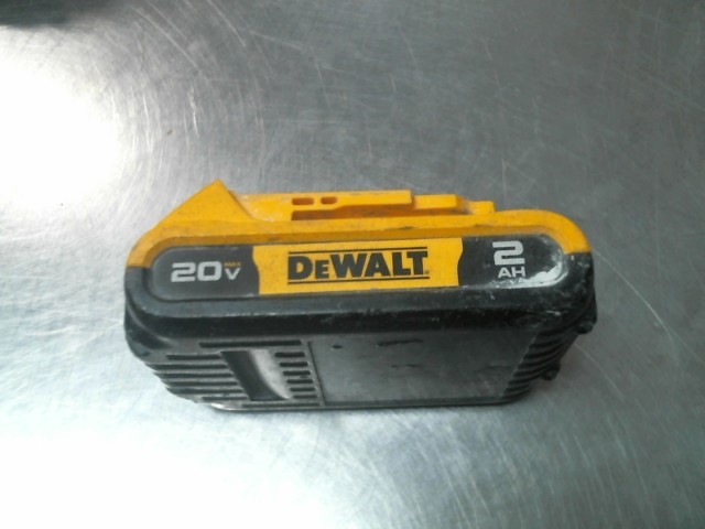Batterie 2ah