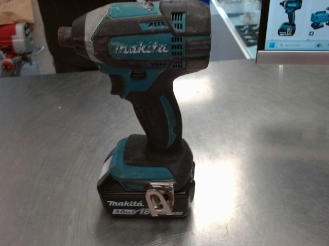 Impact driver+batt 3ah