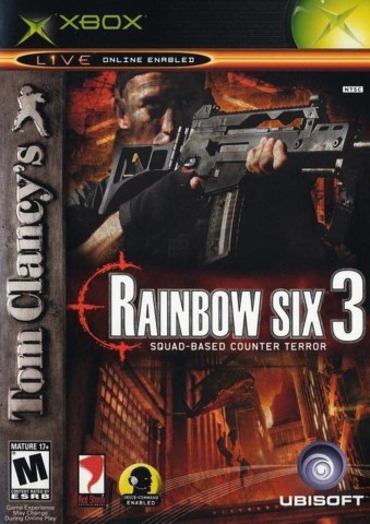 Rainbow six 3