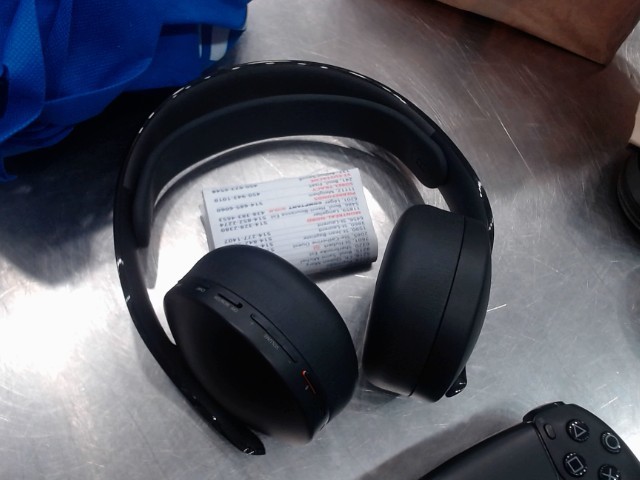 Casque d'coute ps5 + dongle