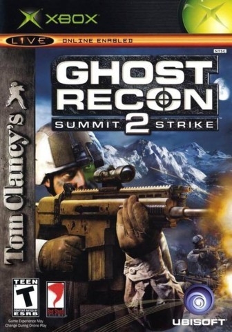 Ghosts recon  2