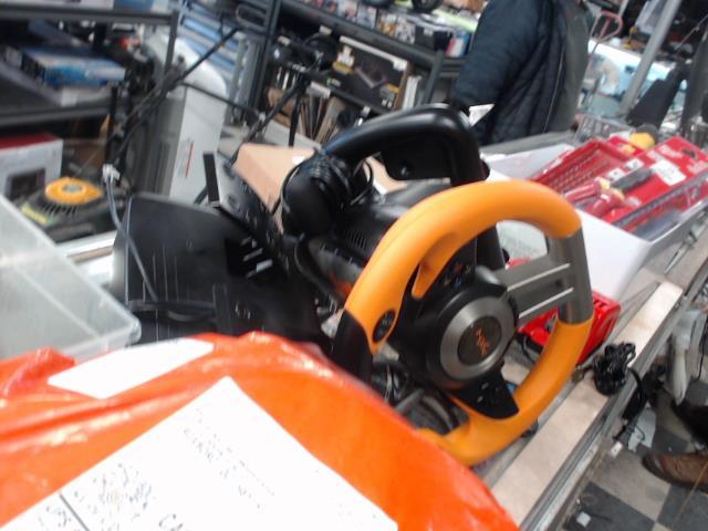 Sterring wheel