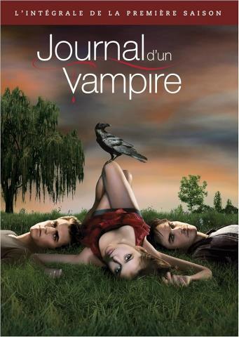 Journal dun vampire premiere saison