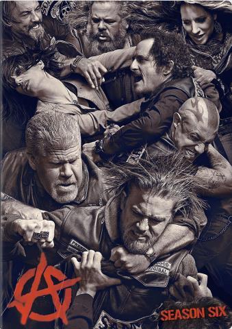 Les sons of anarchy saison 6