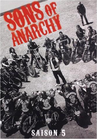 Les sons of anarchy saison cinq