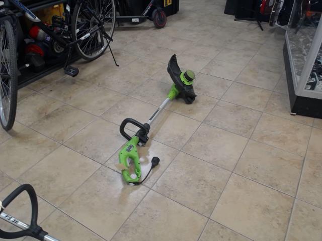 Weedeater greenworks filaire