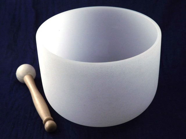 Bol de crystal