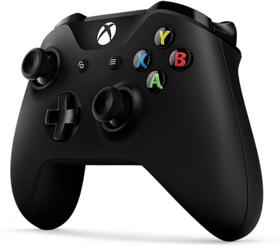 Manette de xbox one noir