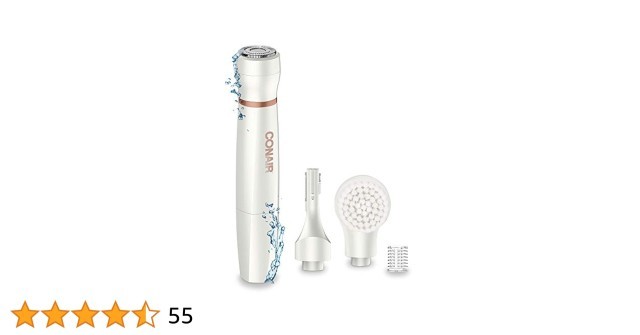 All-in-one facial care system