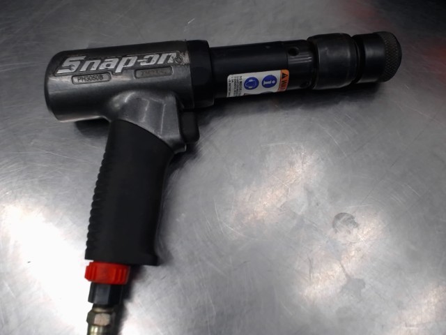 Zipgun snap on air