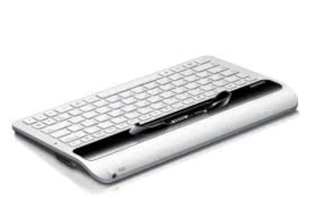 Keyboarddock for galaxy tab2