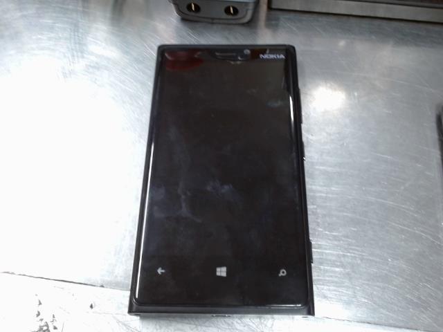 Nokia lumia 920 noir
