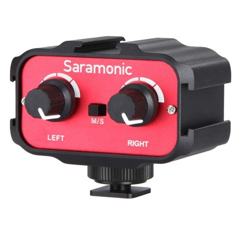 3.5mm audio mixer