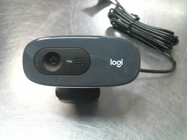 Webcam logitech