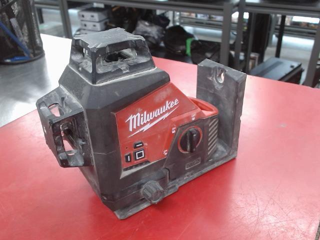 Laser 360 milwaukee
