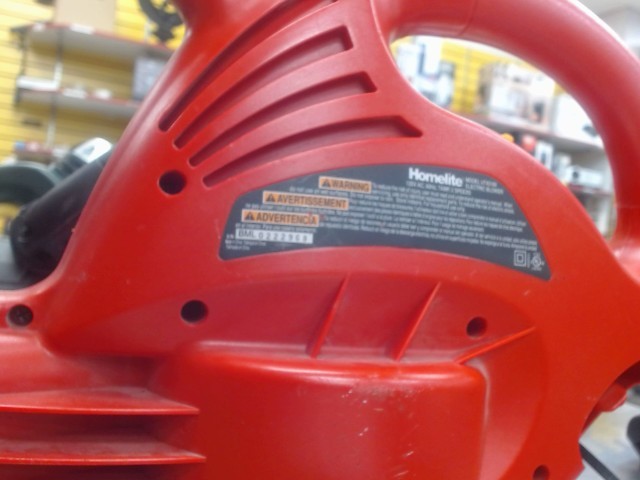 Blower electrique a fils