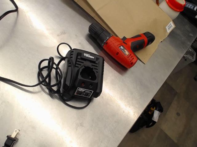 Corded drill