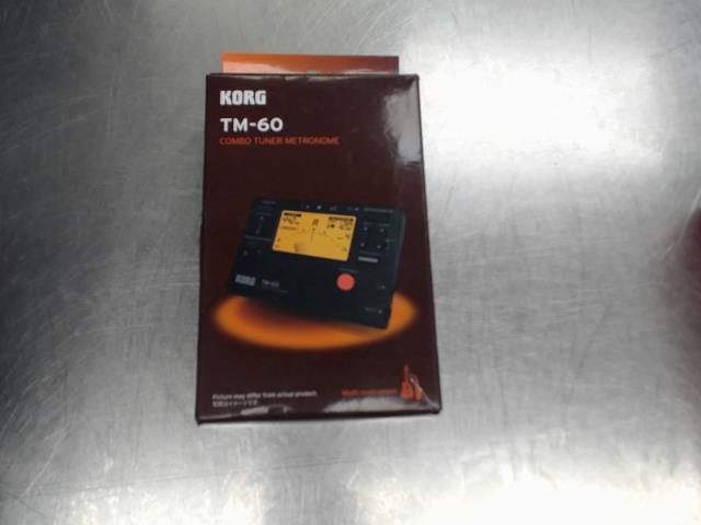 Tuner metronome inbox