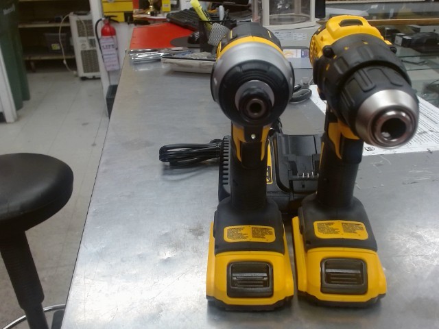 Perceuse bat chargeur
