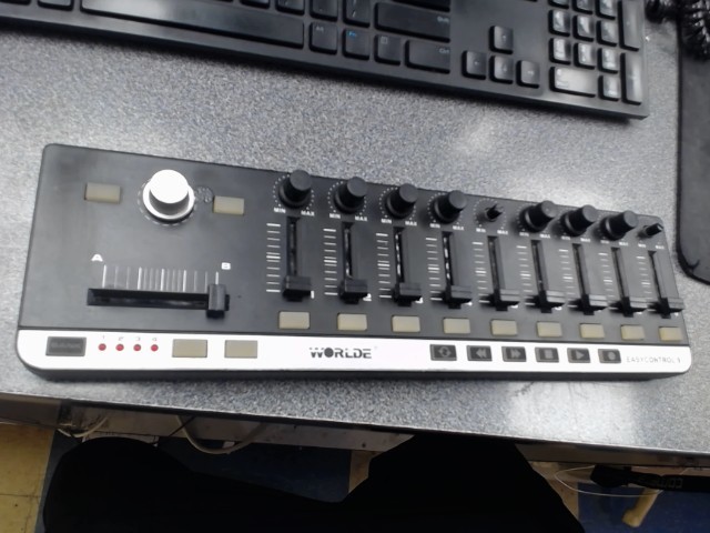 Mixeur usb